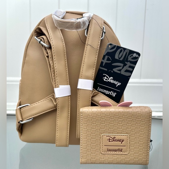 The Aristocats🎀Backpack Set - Picture 4 of 13